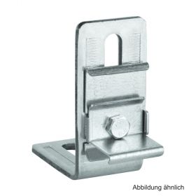 GROHE Rapid Pro Montagewinkel f. Wand- u. Bodenbefest. von Profilen,39023000