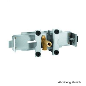 GROHE Rapid Pro Halterung f. AP-Armatur/Einzelzapfstelle, 345mm, 39060000