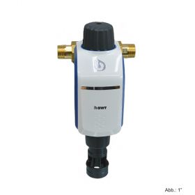 BWT Rückspülfilter inkl. Anschlusstechnik R1 RSF 1 1/4" LF, 125596640