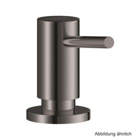 GROHE Cosmopolitan Seifenspender Vorratsbehälter 0,4 l hard graphite, 40535A00