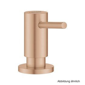 GROHE Cosmopolitan Seifenspender Vorratsbehälter 0,4 l warm sunset geb.