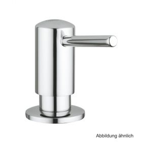 GROHE Seifenspender Contemporary Vorratsbehälter 0,4 l chrom, 40536000