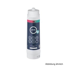 GROHE Blue Magnesium + Zink Filter Austauschfilter für GROHE Blue, 40691002