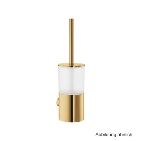 GROHE Atrio Toilettenbürstengarnitur Wandmontage cool sunrise, 40892GL0