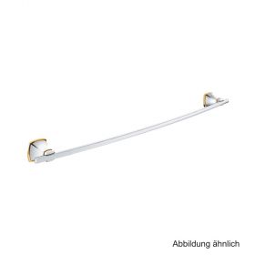 GROHE Grandera Badetuchhalter 600mm chrom/gold, 40928IG0