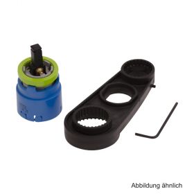 MORA Keramikkartusche Mora MMIX Turbo-Jet mit Servicewerkzeug, 409405AE