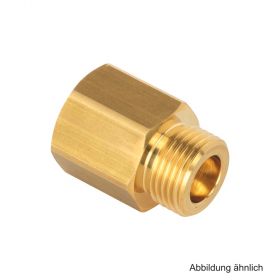 GROHE Blue Adapter für CO2 Flasche 425g, 40962000