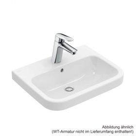 Villeroy & Boch Architectura Waschtisch 550 x 470 mm, weiß Ceramicplus, 418855R1