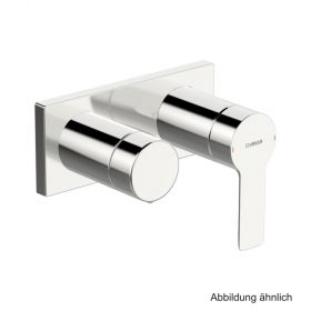 Hansa Hansaligna Fertigmontageset für Wanne/Brause, 44559583