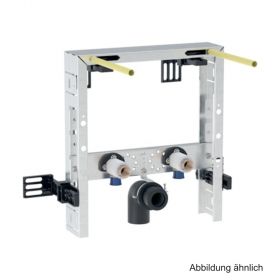 Geberit Kombifix Montageelement Waschtisch für Einlocharmatur, 457430001