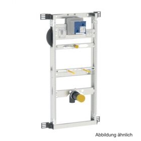 Geberit Kombifix Montageelement Urinal 109–127cm, Univ. für Sprühkopf