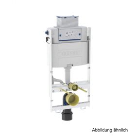 Geberit GIS Element für Wand-WC mit Omega UP-Spülkasten 120 mm, BH 1000 mm