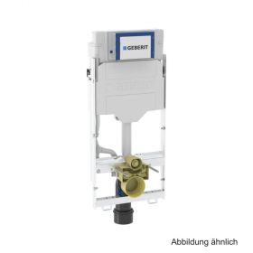 Geberit GIS Ele. WWC mit Sigma UP-SPK 120 mm, Power & Connect Box, BH1140 mm