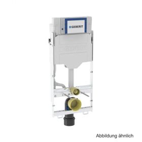 Geberit GIS Element für Wand-WC mit Sigma UP-Spülkasten 120 mm, BH 1140 mm
