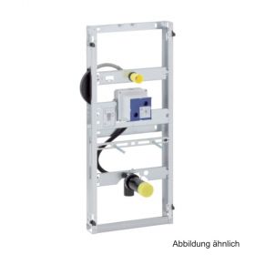 Geberit GIS Element für Urinal, 114 cm-132 cm, Universal, für verd. UR-Strg.