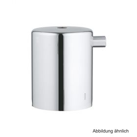 GROHE Temperatur-Metallgriff vandalismushemmend, verchromt 47763000