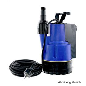 KSB Schmutzwasser-Tauchpumpe Ama-Drainer3 301, 1 1/4"