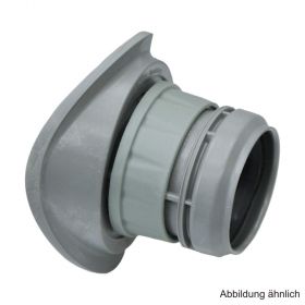 Haas OHA-Easy-Fix Schraub-Abzweig "Isabel" DN 110/50, 5002