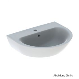 Geberit Waschtisch Renova, 60 x 48 cm, weiß, 500370011