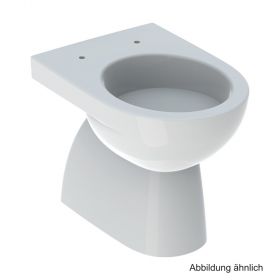 Geberit Stand-Tiefspül-WC Renova, Abgang senkrecht, weiß, 500811012