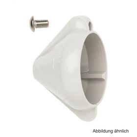 HEIMEIER Handregulierkappe für manuelle Ventile RVO-Ä, RVE-S, grau, 50199004