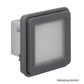 Berker Signallicht-Einsatz blau, grau, 51733535