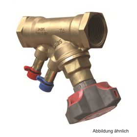 TA STAD Einregulierungsventil G 3/8" ohne Entleeradapter, 52851010