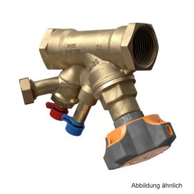 TA Einregulierventil STAD-R, PN 25 DN 15, kvs 1,27 m3/h, 52873615