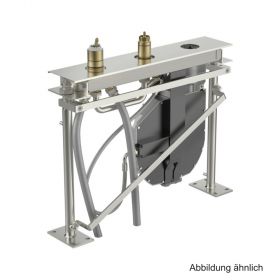 Hansa Hansacompact UP-Rohbauset Bade- und Brausearmatur, 53010300