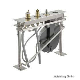 Hansa Hansacompact UP-Rohbauset Bade- und Brausearmatur, 53020300