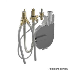 Hansa UP-Rohbauset Bade- und Brausearmatur, 53040300
