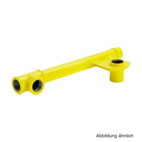 Viega Verteilereinheit, Modell G2340, Rp/R 2" x Rp 1"x Stichmaß 250