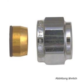 TA Anschlußverschraubung Kompressionsverschraubung 8 mm, STADA DN 10, 53319208