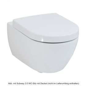 Villeroy & Boch Subway 2.0 Wand-Tiefspül-WC,spülrandl. DirectFlush,weiß,5614R001