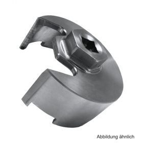 Allmess Wohnungswärmezähler Zubehör Montageschlüssel MK UltraMaXX Profi