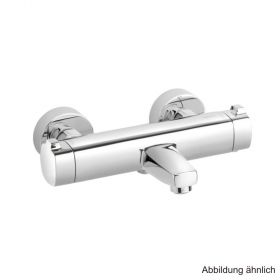 Damixa Pine Thermixa 700 Wannenfüll- u. Brausethermostat, "Chrom", 5750700