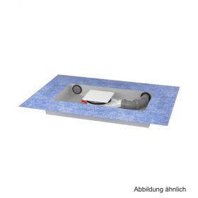 Kaldewei System-Installations-Box S-IX BH= 75mm DN 40, 584600000000