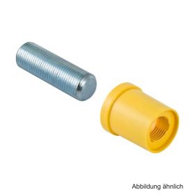 Geberit Set Montagehilfe, zu Anschluss gerade für Trockenbau G 1/2"