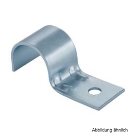 Geberit Rohrbride einfach, 32 mm aus Stahl