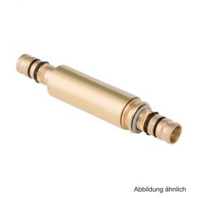 Geberit Mepla Reparatur Kupplung (Rotguss) 32 mm