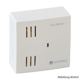 Afriso CO2-Sensor F, mit EnOcean®-Funkmodul