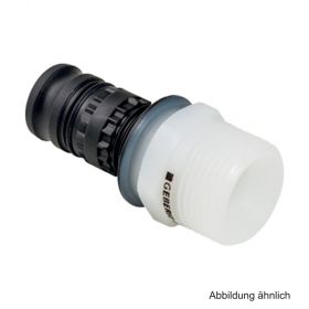 Geberit Mepla Übergang mit Überwurfmutter NPW 20mm x 1/2"