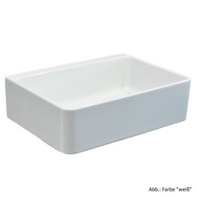 Villeroy & Boch O.novo Spülbecken 595 x 200 x 500 mm, weiß, 63220001