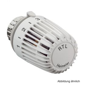 HEIMEIER RTL Thermostat-Kopf f. Multi V zur Rücklauftemperaturbegr. 0-50°C