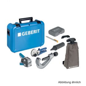 Geberit FlowFit Koffer mit Werkzeugen, 16-40mm