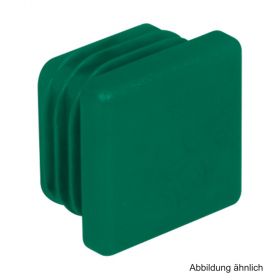 BIS Kunststoffendstopfen für Schiene WM2 (30x30 mm)