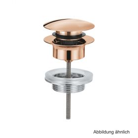 GROHE Ablaufgarnitur warm sunset, 65807DA0