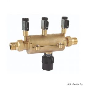 SYR Systemtrenner 6610, LF DN 40, R 1 1/2", 661040000