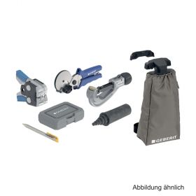 Geberit FlowFit Pressbackenset zu Pressmaschine ACO103, 16-40 mm