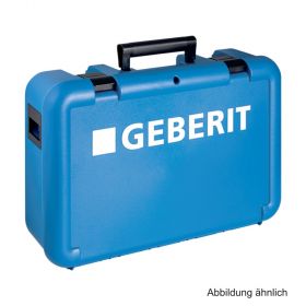 Geberit FlowFit Leerer Koffer 20-J für Pressgeräte ECO203